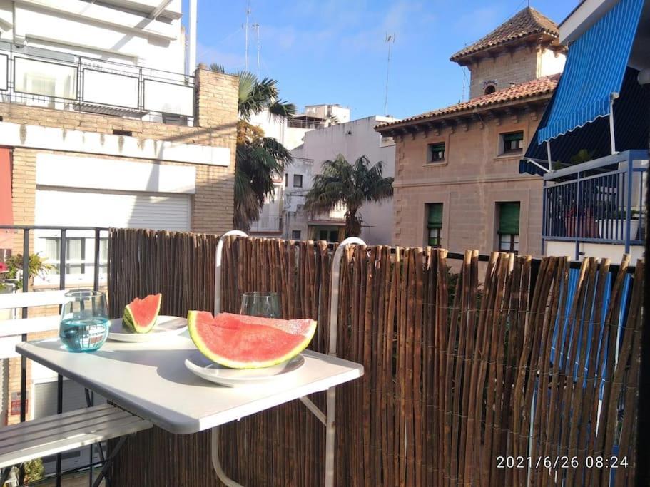 Sitges Welcom Home A Summer Flat In The Heart Of The Village Sitges Ngoại thất bức ảnh