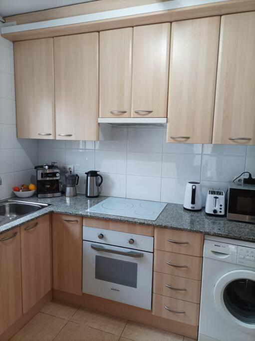 Sitges Welcom Home A Summer Flat In The Heart Of The Village Sitges Ngoại thất bức ảnh