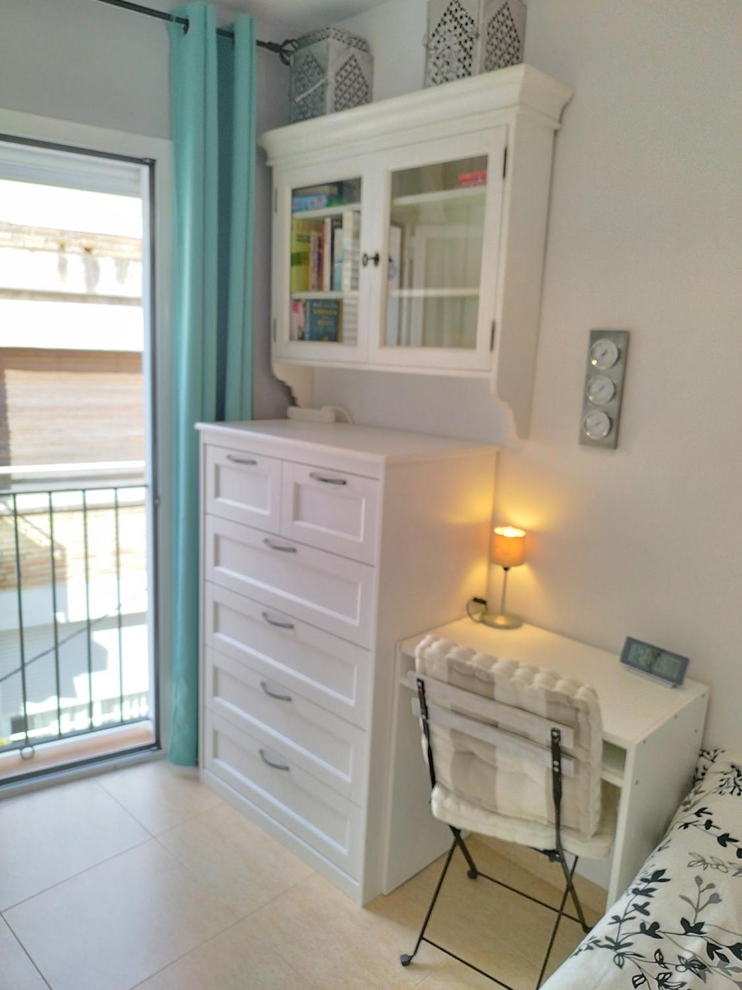 Sitges Welcom Home A Summer Flat In The Heart Of The Village Sitges Ngoại thất bức ảnh